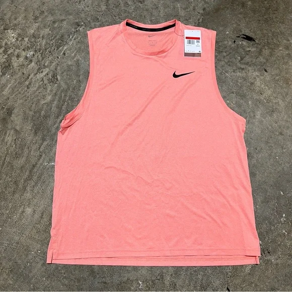 Tank Top Ar9892 Nike Shirts Nike Pro Drifit Mens Tank Top Size